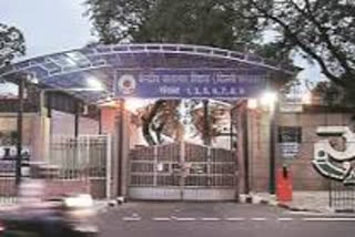 tihar open semi open jail