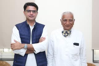 बाड़मेर पहुंचेंगे सचिन पायलट, Sachin Pilot will reach Barmer