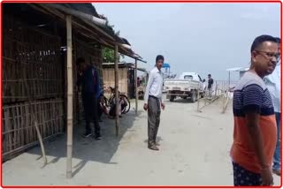 Majuli Jorhat Connecting Ferry Service