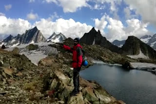 during COVID Times, People take up trekking to keep mental problems at bay