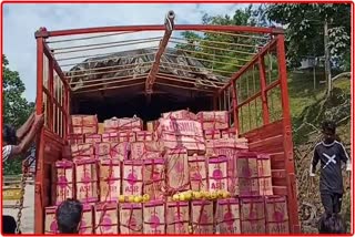Rs 2 crore kapha sirap seized in Karimganj