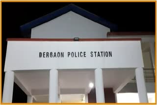 Dergaon's stolen car rescued in Nagaland