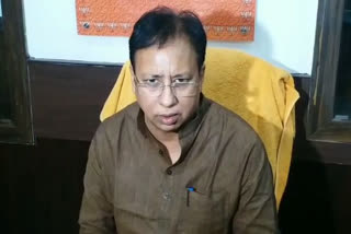 JDU MLA Gopal Mandal