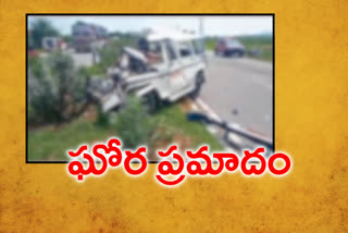 road accident