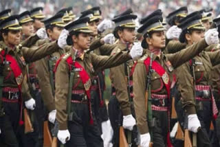 Indian Army grants time scale Colonel rank to 5 women officers