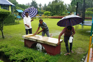 Parks under the Forest Department opened in North Bengal After Second Wave of Corona