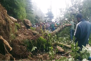 kalsi chakrata road closed