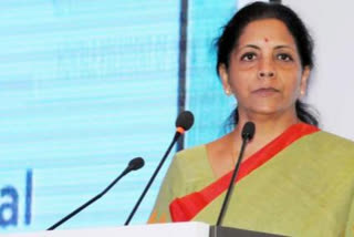 Nirmala Sitharaman