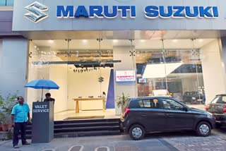 maruti suzuki