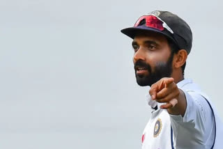 Rahane on criticism for slow batting at Lord's