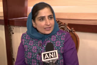 afghan mp anarkali kaur in delhi