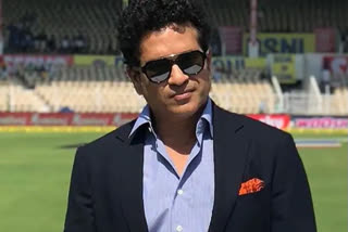 Tendulkar seeks support for Paralympic Games,