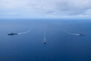 navy exercises