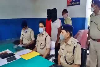 two-accused-arrested-in-kolkata-builder-murder-case-in-jamtara