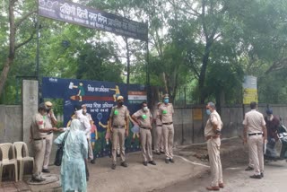 gurdwara election in headlines in south eastern district