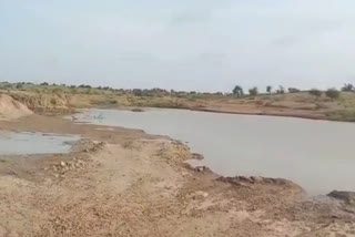 Children die due to drowning in pond, barmer latest news