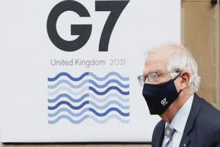 G7 દેશોની બેઠકમાં અફઘાનિસ્તાનની સ્થિતિ અંગે ચર્ચા થશે