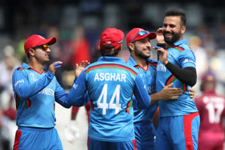 Afghanistan cricket