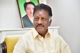 பன்னீர்செல்வம்