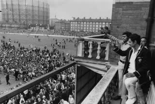 Relive the final day of 1971 Oval Test  When India won in England for the first time