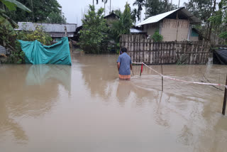 Dhemaji flood