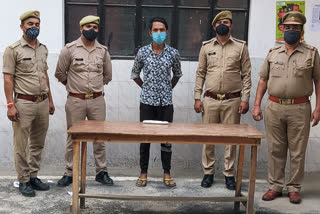 Friend killer arrested in Noida