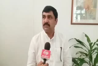 MLA Balraj Kundu