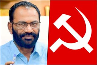 VK Madhu may be demoted  വി.കെ മധുവിനെ സി.പി.എം തരം താഴ്‌ത്തിയേക്കും  സി.പി.എം  തീരുമാനം ജില്ല സെക്രട്ടേറിയറ്റ് യോഗത്തില്‍  Decision at the District Secretariat meeting of CPM  അരുവിക്കരയിലെ സി.പി.എം സ്ഥാനാര്‍ഥി ജി. സ്റ്റീഫന്‍  Aruvikara CPM candidate G. Stephen  CPM