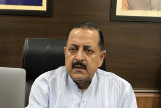 Union Minister of State Dr. Jitendra Singh