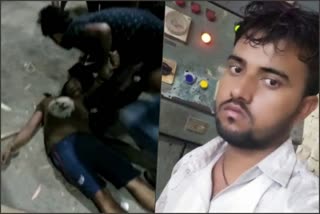 yamunanagar live murder video