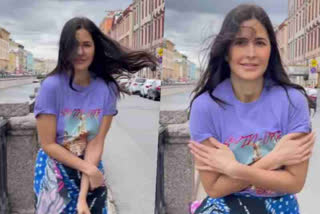 katrina kaif in russia