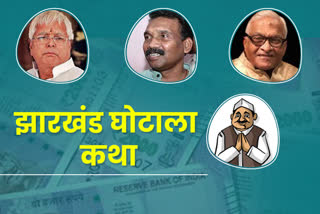 scams of Jharkhand