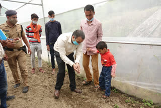 Hemp in Uttarakhand