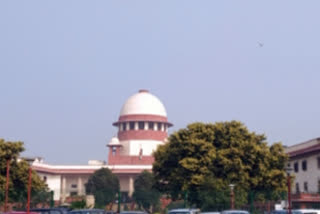 "Have to follow hierarchy of law" says SC asks AFT to decide pleas of Navy officers on PC