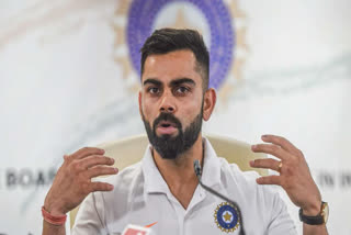 ind vs eng : You need to keep ego in pocket while batting in England: Virat Kohli