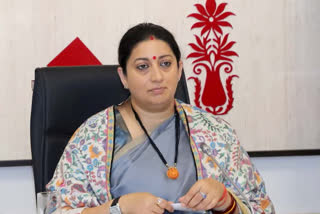 Smriti Irani