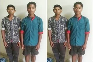 Two naxalites arrested in Dantewada