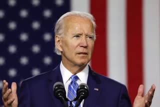 Legitimacy of any future Afghan govt depends on Taliban's approach: biden