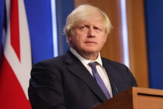 british pm boris johnson