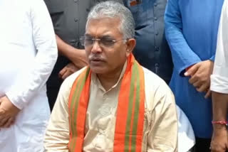 Dilip Ghosh