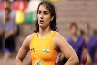 haryana wrestler vinesh phogat birthday struggle story of vinesh phogat