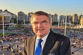 IOC chief