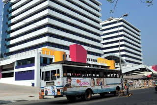 Kozhikode KSRTC Bus terminal will start functioning on August 26