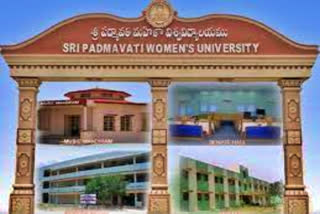 Padmavati Mahila university