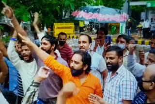 Eighth accused arrested in Jantar Mantar sloganeering case IN DELHI