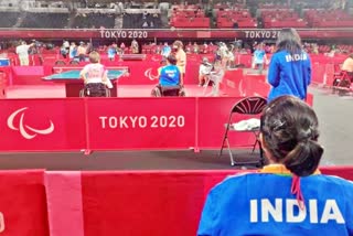 Tokyo Paralympics 2020  Table Tennis Player  Tennis Player Li Qian  Sonal Patel  First Group Stage  सोनल पटेल  Sports News