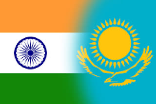 India-Kazakhstan