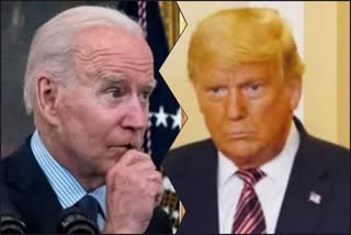 trump targets biden