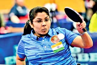Tokyo Paralympics 2020  Zhou Ying  athlete bhavina Patel  Table Tennis  चीन की यिंग झोउ  : टेबल टेनिस एथलीट भाविना पटेल  सोनल बेन  Sports News in Hindi  खेल समाचार