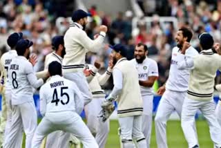 third test match between india and england today